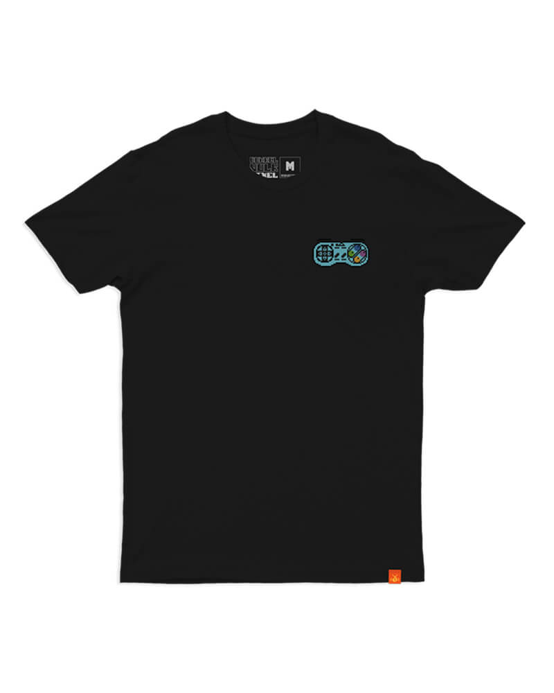 Polo para Niño DUNKELVOLK CLASSIC PIXEL LAMA NGR 8 años a más