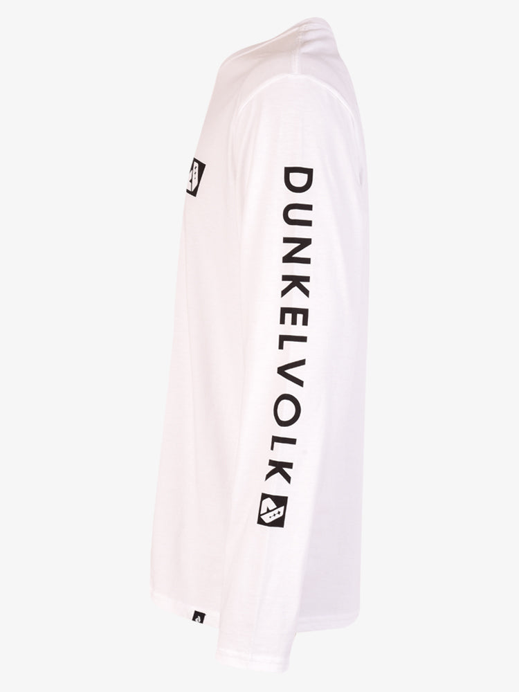 Polo para Hombre Dunkelvolk CLASSIC NEW LOGO ARMS BLN