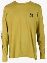 Cargar imagen en el visor de la galería, Polo para Hombre Dunkelvolk CLASSIC NEW LOGO ARMS OLV
