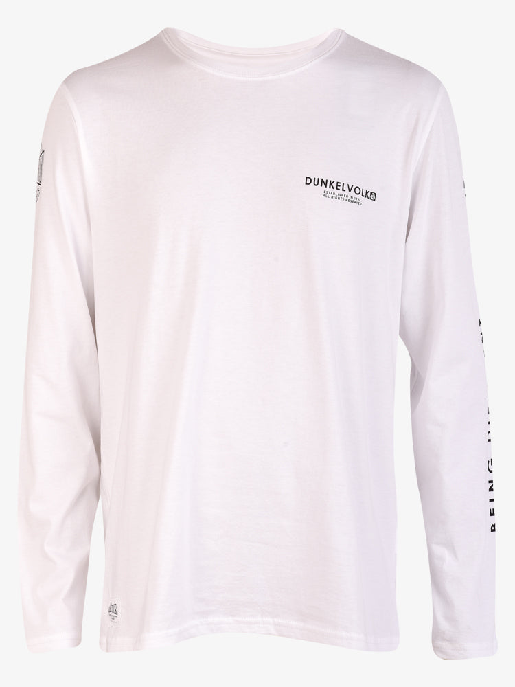 Polo para Hombre DUNKELVOLK CLASSIC MIXER BLN