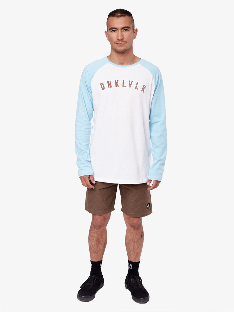 Polo Dunkelvolk PREMIUM FADE BEISBOLE TEE SBL