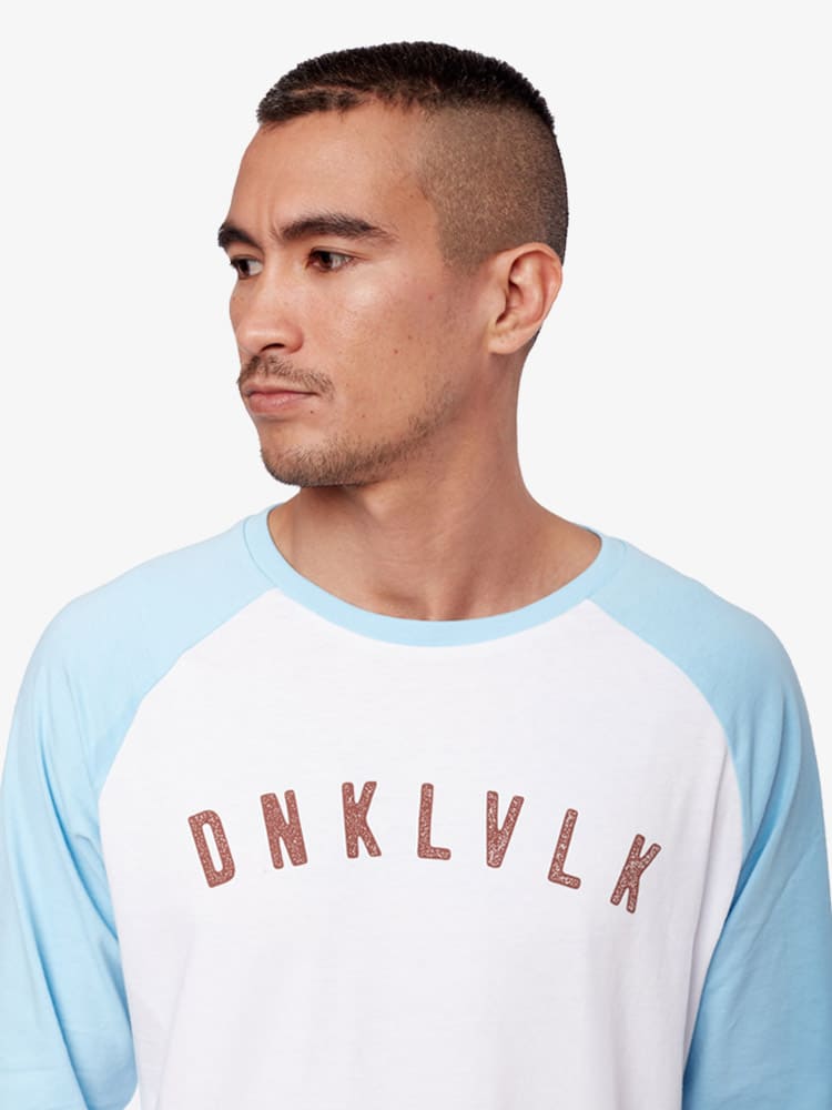 Polo Dunkelvolk PREMIUM FADE BEISBOLE TEE SBL