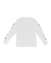 Cargar imagen en el visor de la galería, Polo para Hombre Dunkelvolk CLASSIC DUNKPIXEL LS BLNC
