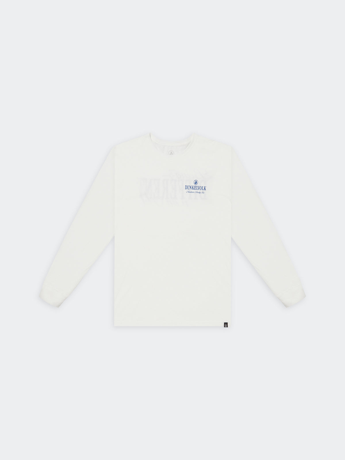 Polo para Hombre DUNKELVOLK BEEF Blanco