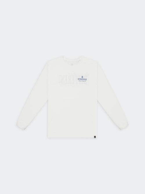 Polo para Hombre DUNKELVOLK BEEF Blanco