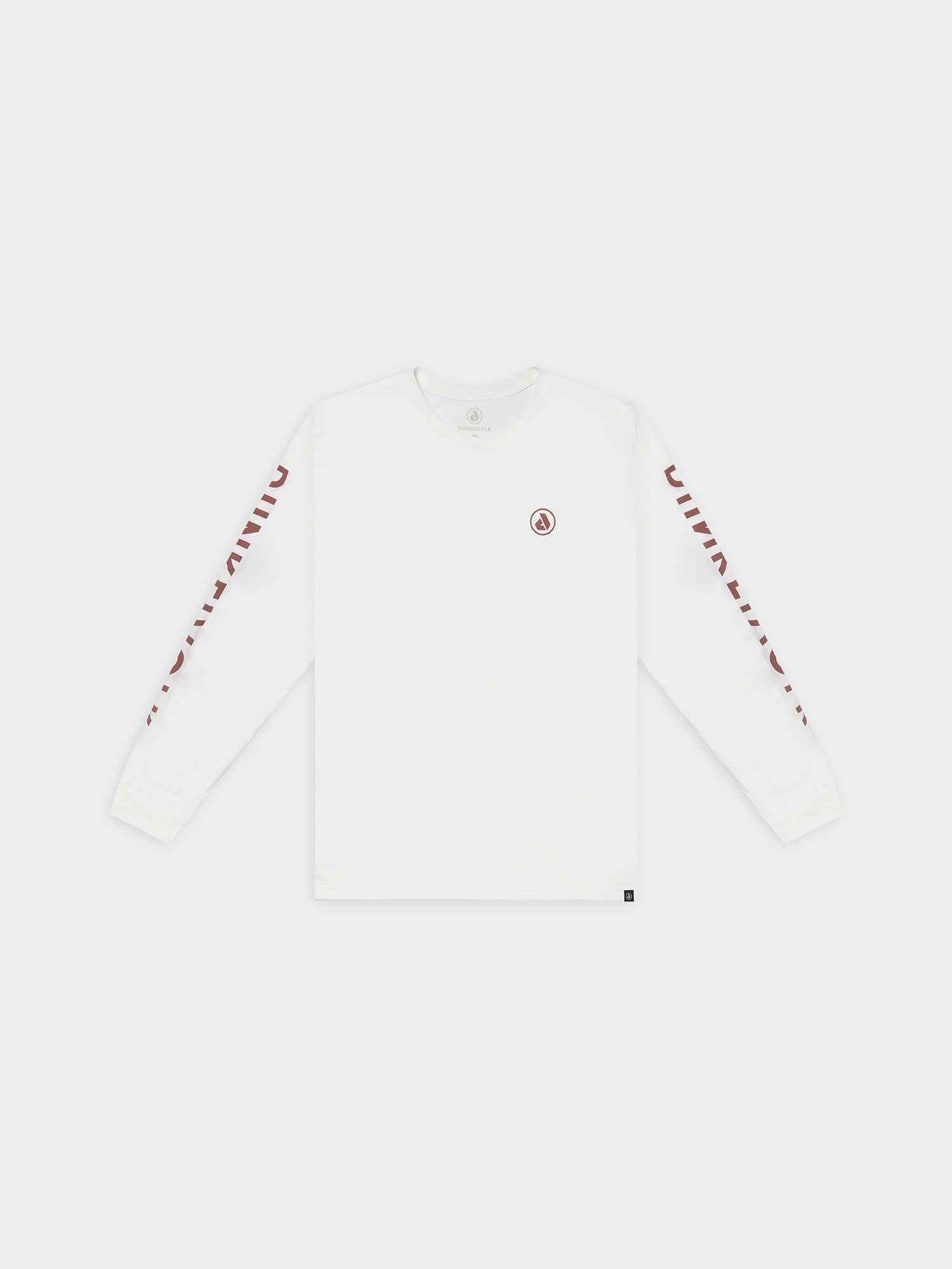 Polo para Hombre DUNKELVOLK NEW LOGO ARMS 25 Blanco