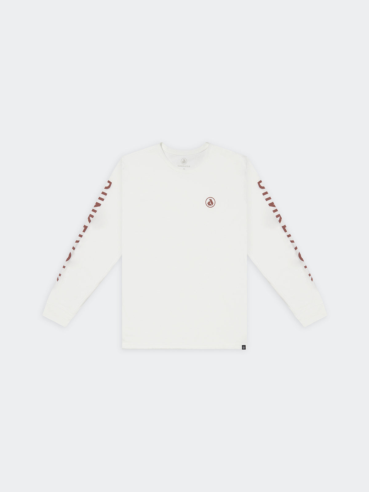 Polo para Hombre DUNKELVOLK NEW LOGO ARMS 25 Blanco