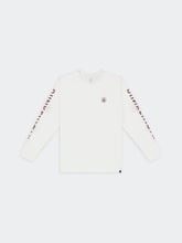 Cargar imagen en el visor de la galería, Polo para Hombre DUNKELVOLK NEW LOGO ARMS 25 Blanco
