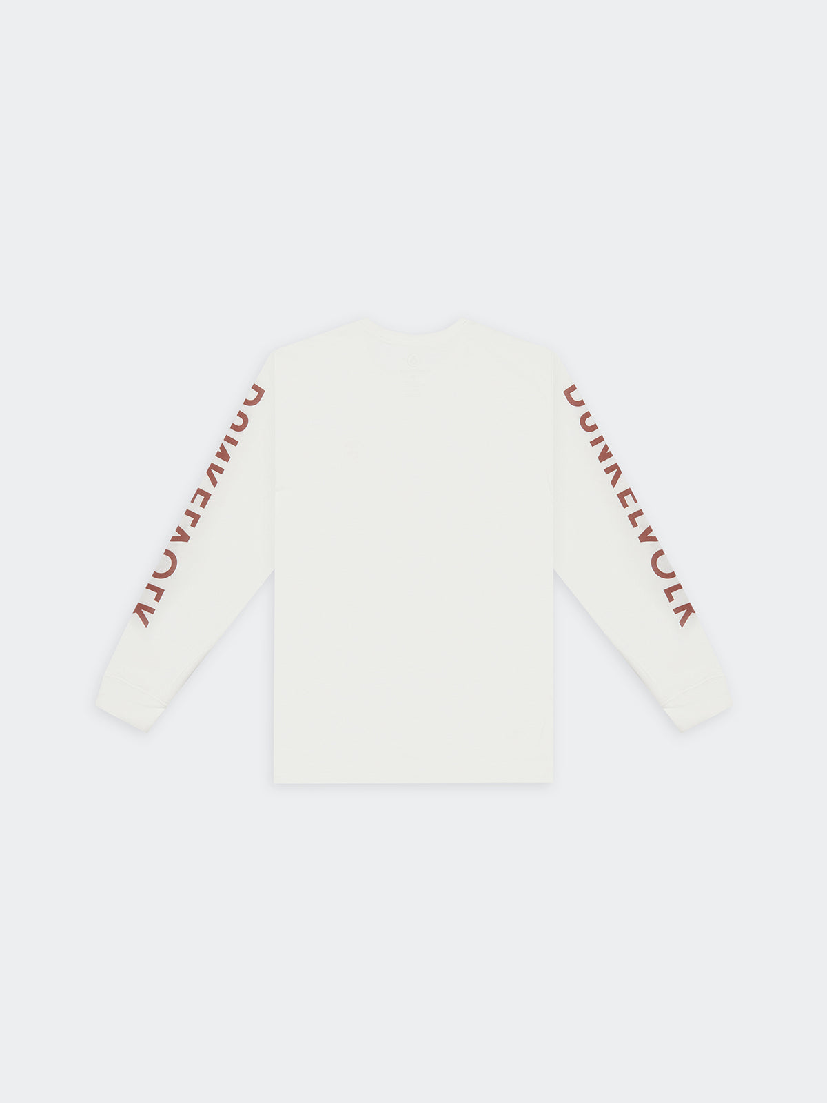 Polo para Hombre DUNKELVOLK NEW LOGO ARMS 25 Blanco