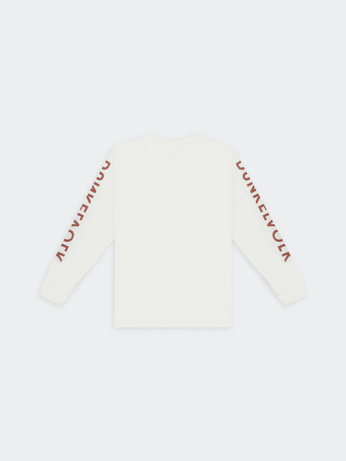 Polo para Hombre DUNKELVOLK NEW LOGO ARMS 25 Blanco