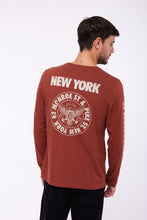 Cargar imagen en el visor de la galería, Polo para Hombre Dunkelvolk CLASSIC WINTRY TEE NGRJO
