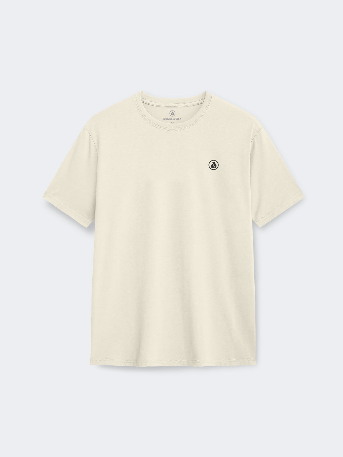 Polo para Hombre DUNKELVOLK 3D LOGO OUT Beige