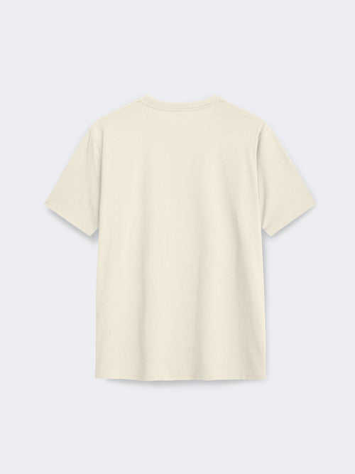 Polo para Hombre DUNKELVOLK 3D LOGO OUT Beige