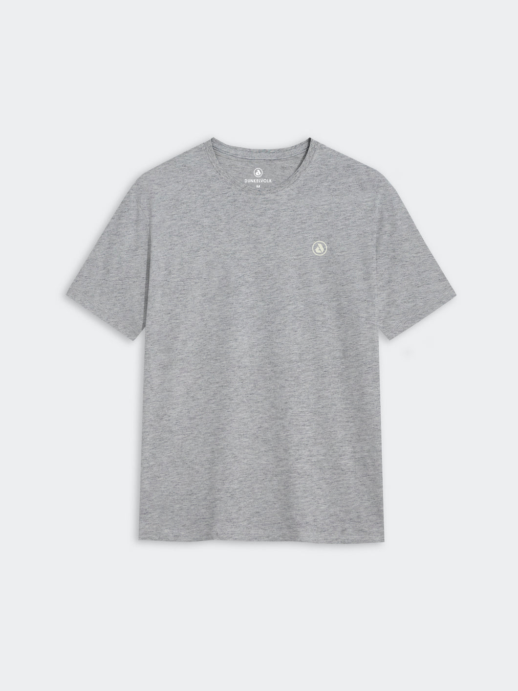 Polo para Hombre DUNKELVOLK 3D LOGO OUT Gris