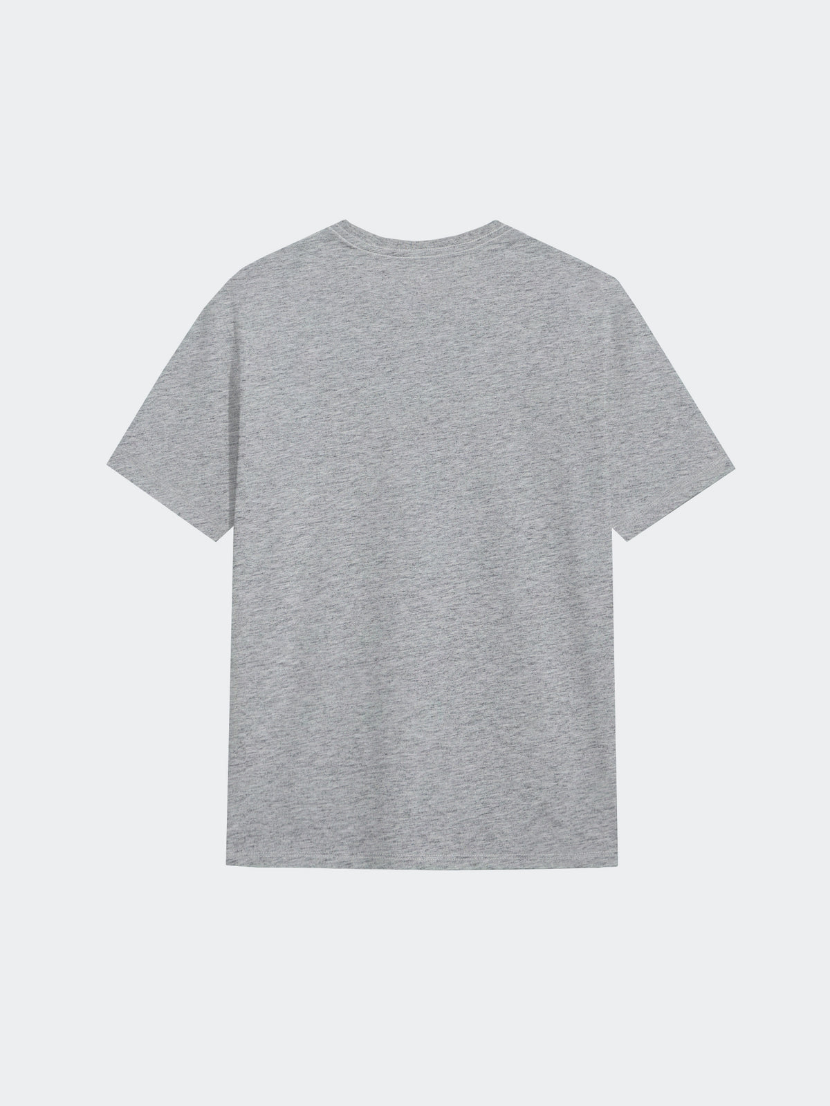 Polo para Hombre DUNKELVOLK 3D LOGO OUT Gris