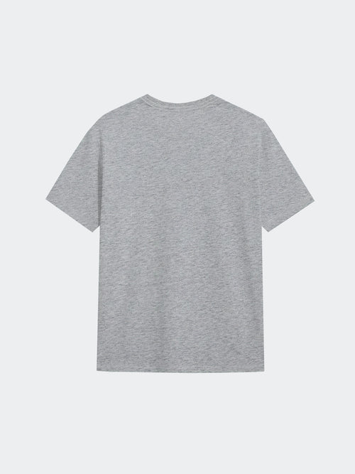Polo para Hombre DUNKELVOLK 3D LOGO OUT Gris