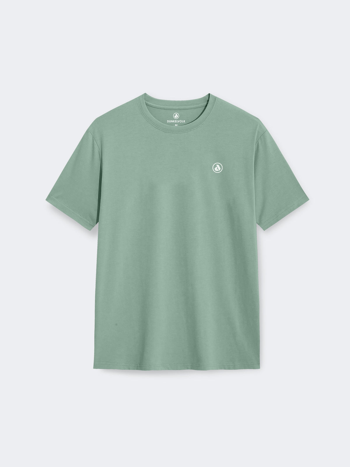 Polo para Hombre DUNKELVOLK 3D LOGO OUT Verde