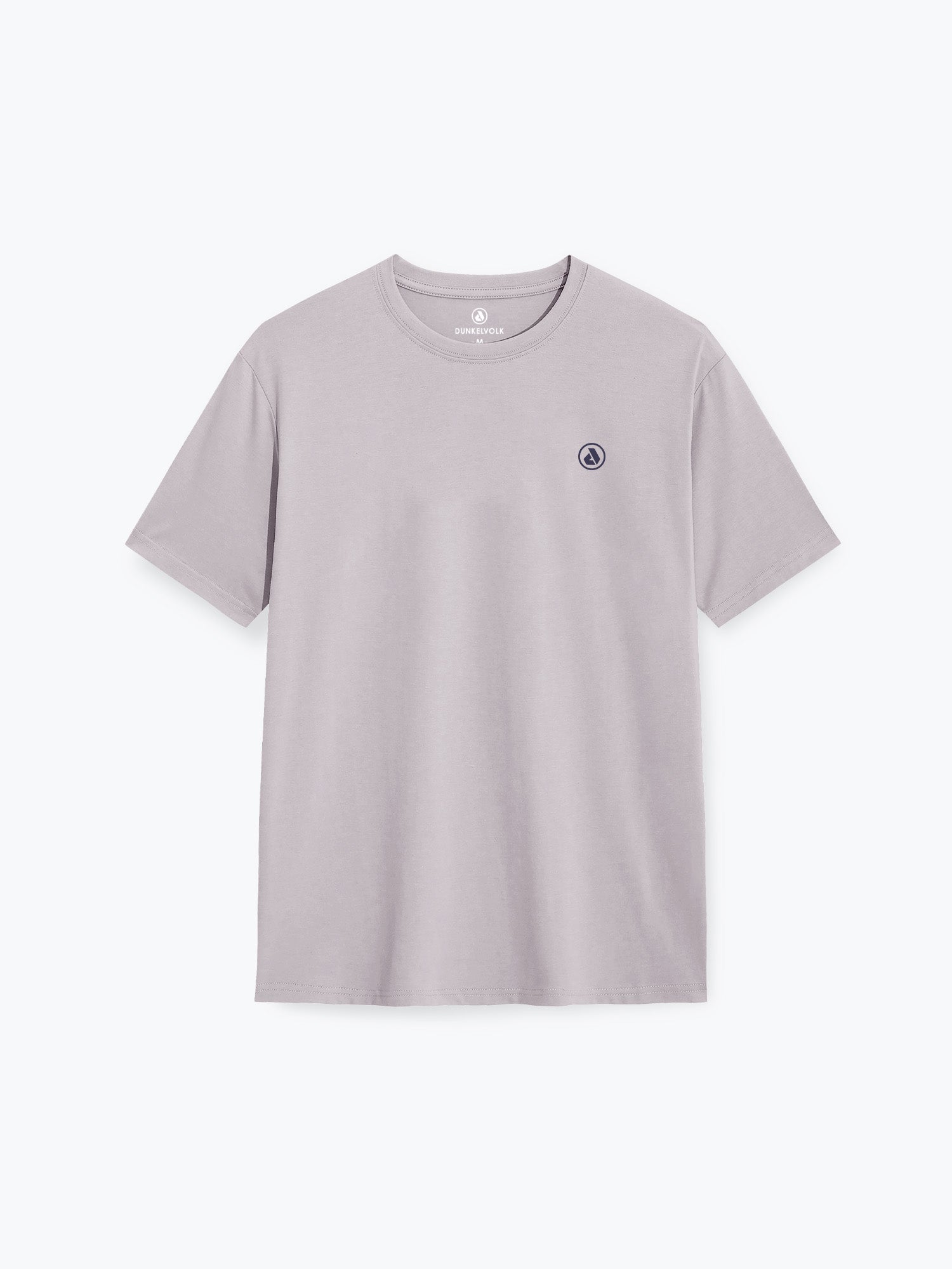 Polo para Hombre DUNKELVOLK 3D LOGO OUT Morado