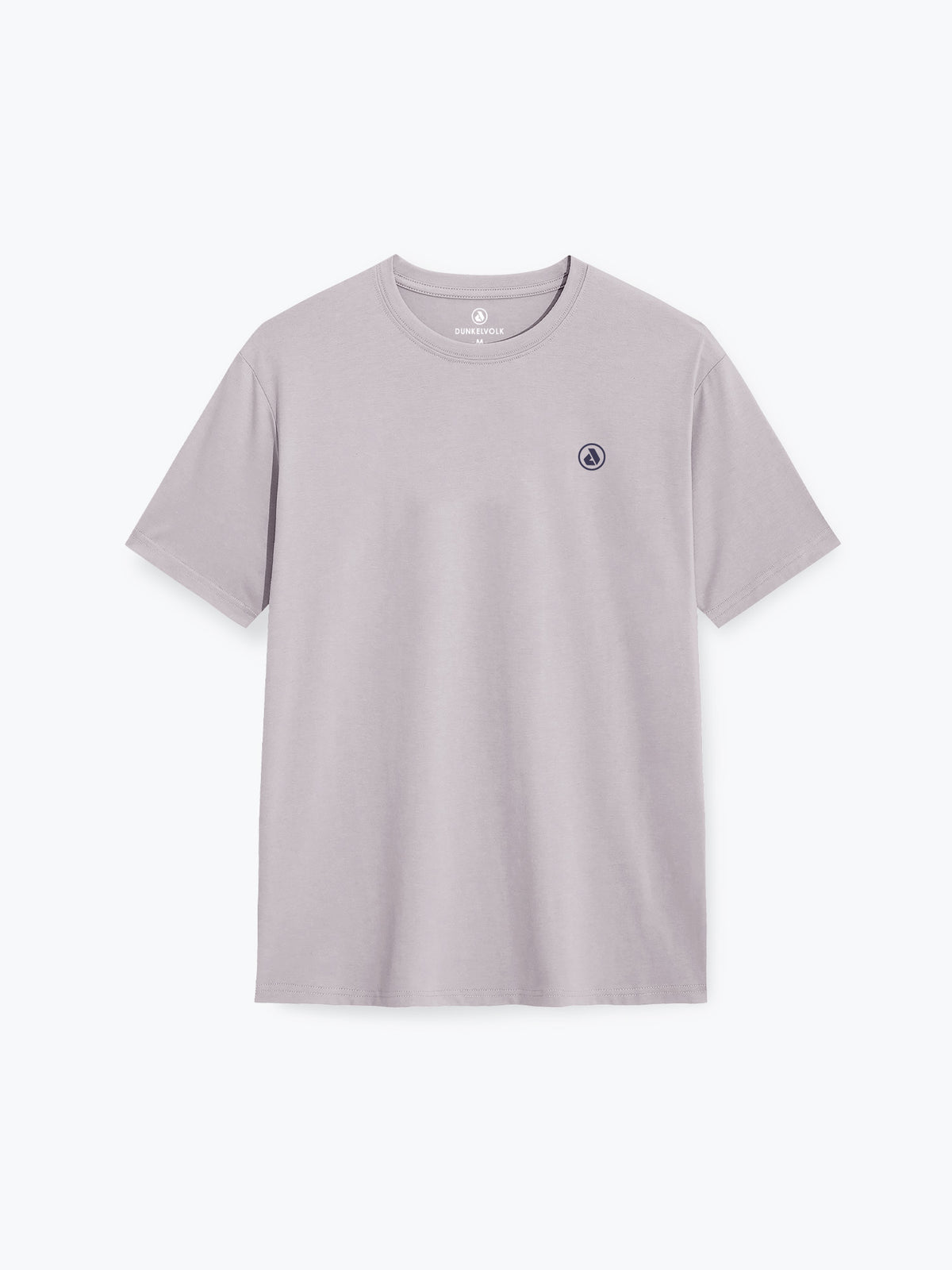 Polo para Hombre DUNKELVOLK 3D LOGO OUT Plomo