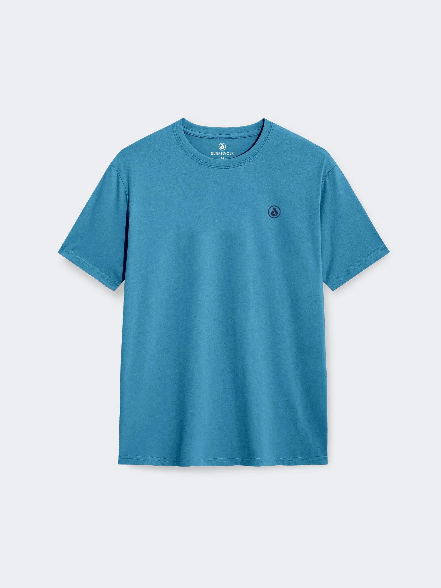 Polo para Hombre DUNKELVOLK 3D LOGO OUT Azul