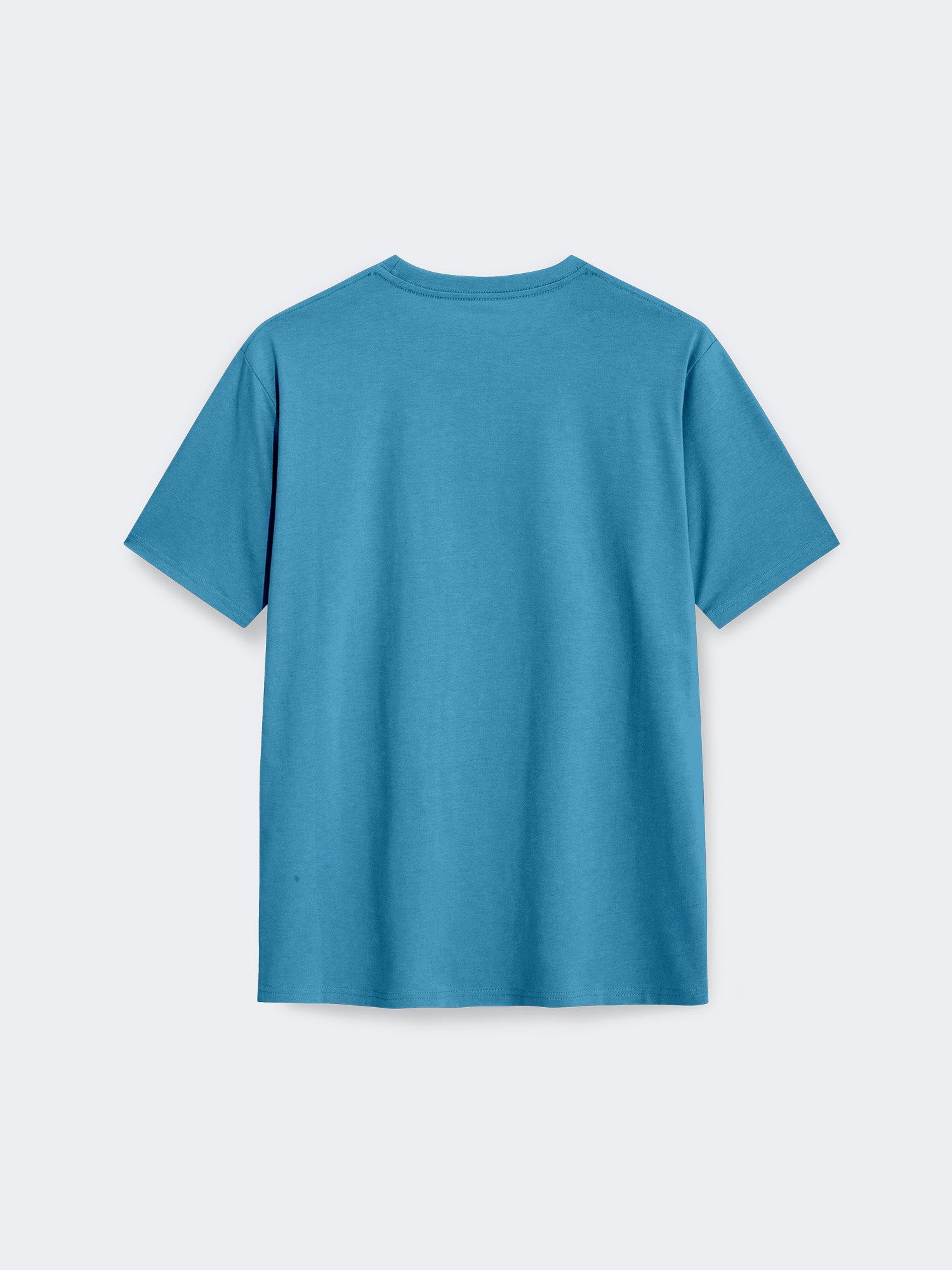 Polo para Hombre DUNKELVOLK 3D LOGO OUT Azul
