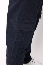 Cargar imagen en el visor de la galería, Pantalón para Hombre DUNKELVOLK GIANFRA Azul
