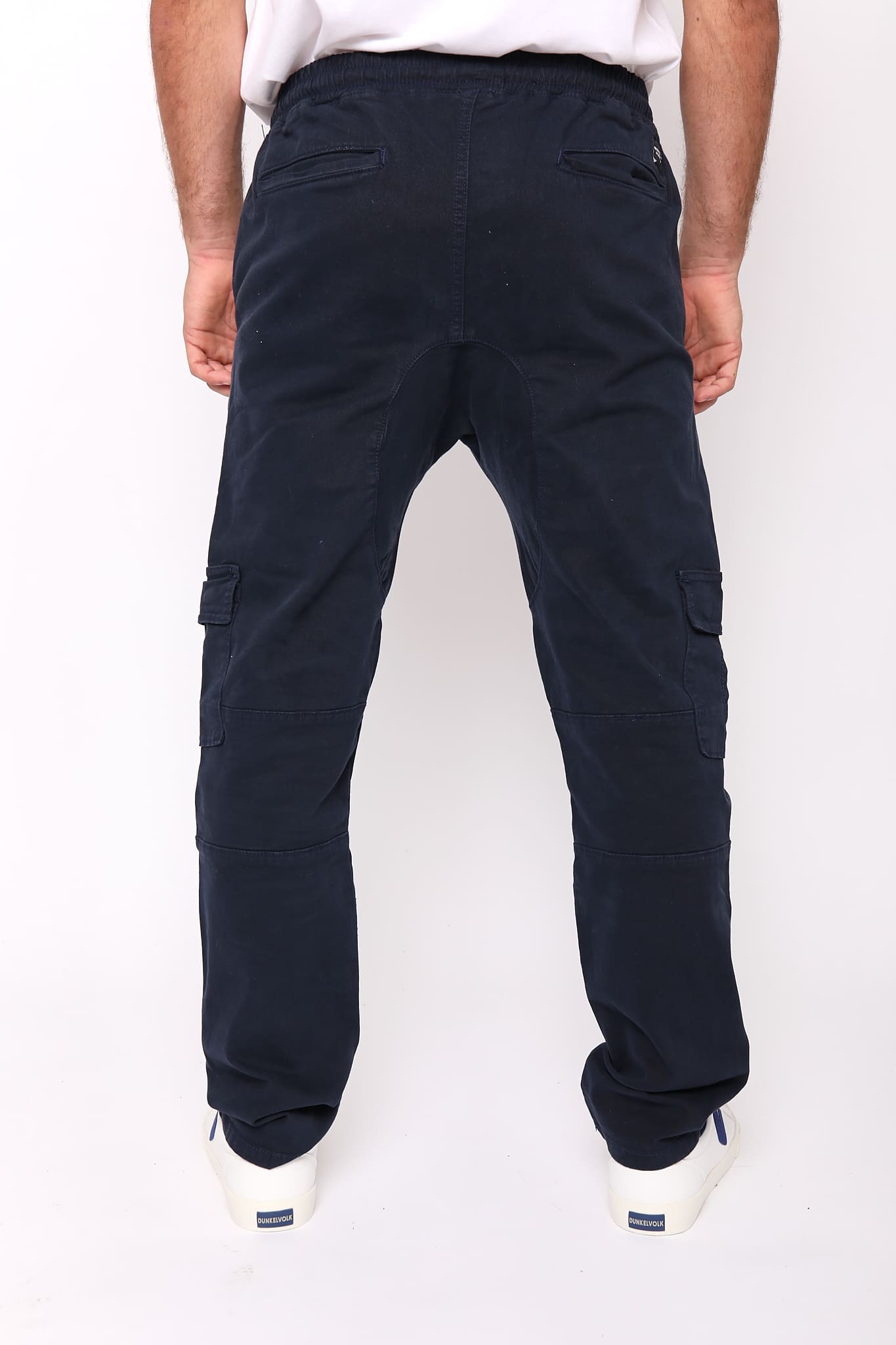 Pantalón para Hombre DUNKELVOLK GIANFRA Azul