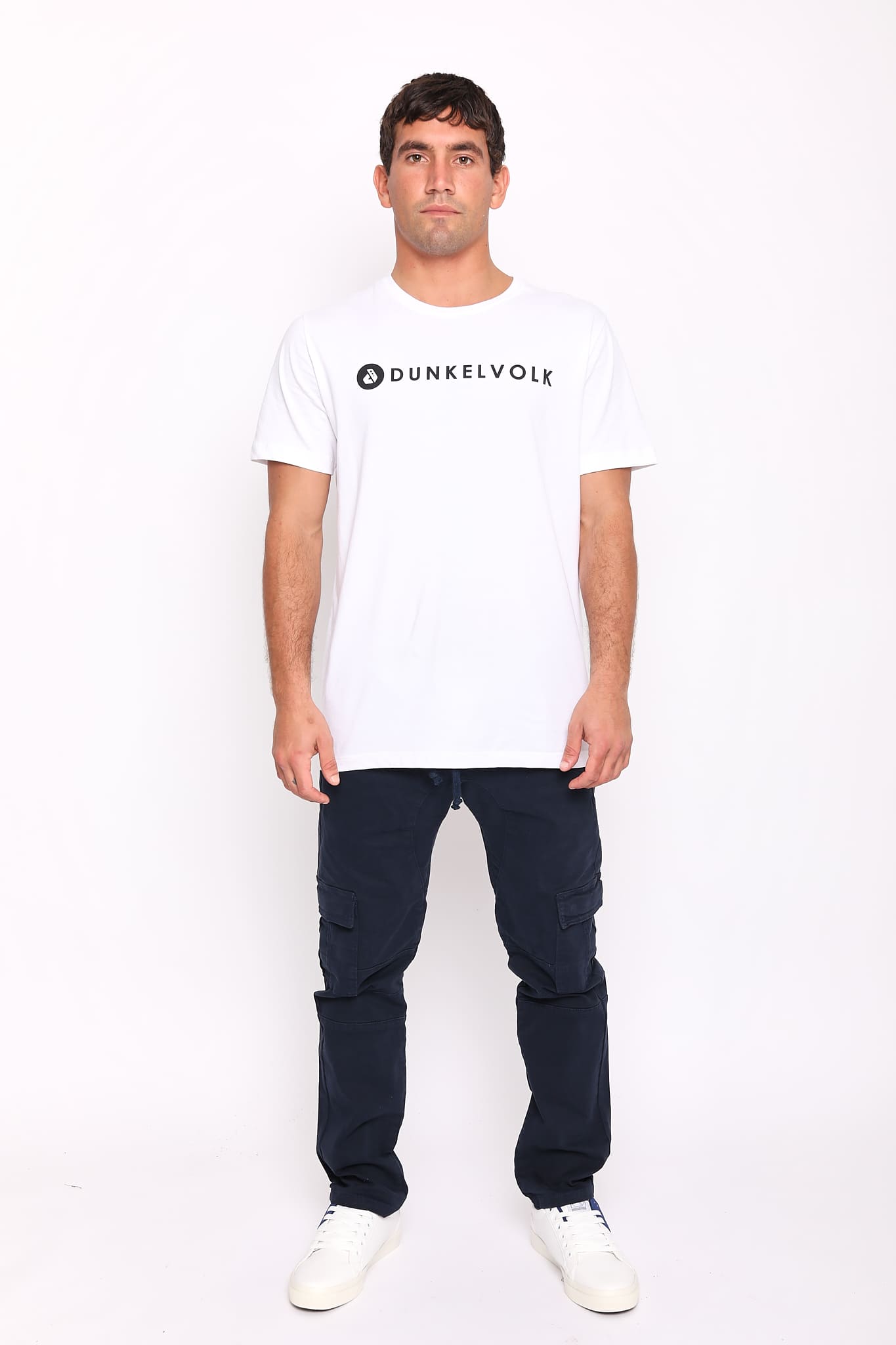 Pantalón para Hombre DUNKELVOLK GIANFRA Azul