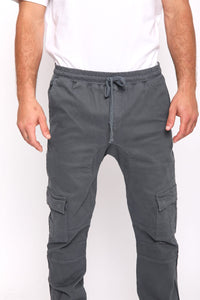 Pantalón para Hombre DUNKELVOLK CARGO GIANFRA GRS