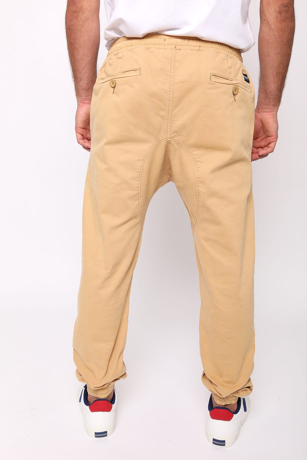 Pantalón para Hombre DUNKELVOLK SEAL Camel