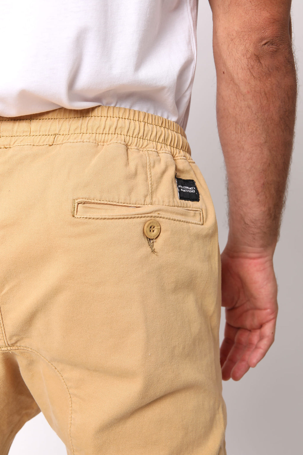 Pantalón para Hombre DUNKELVOLK SEAL Camel
