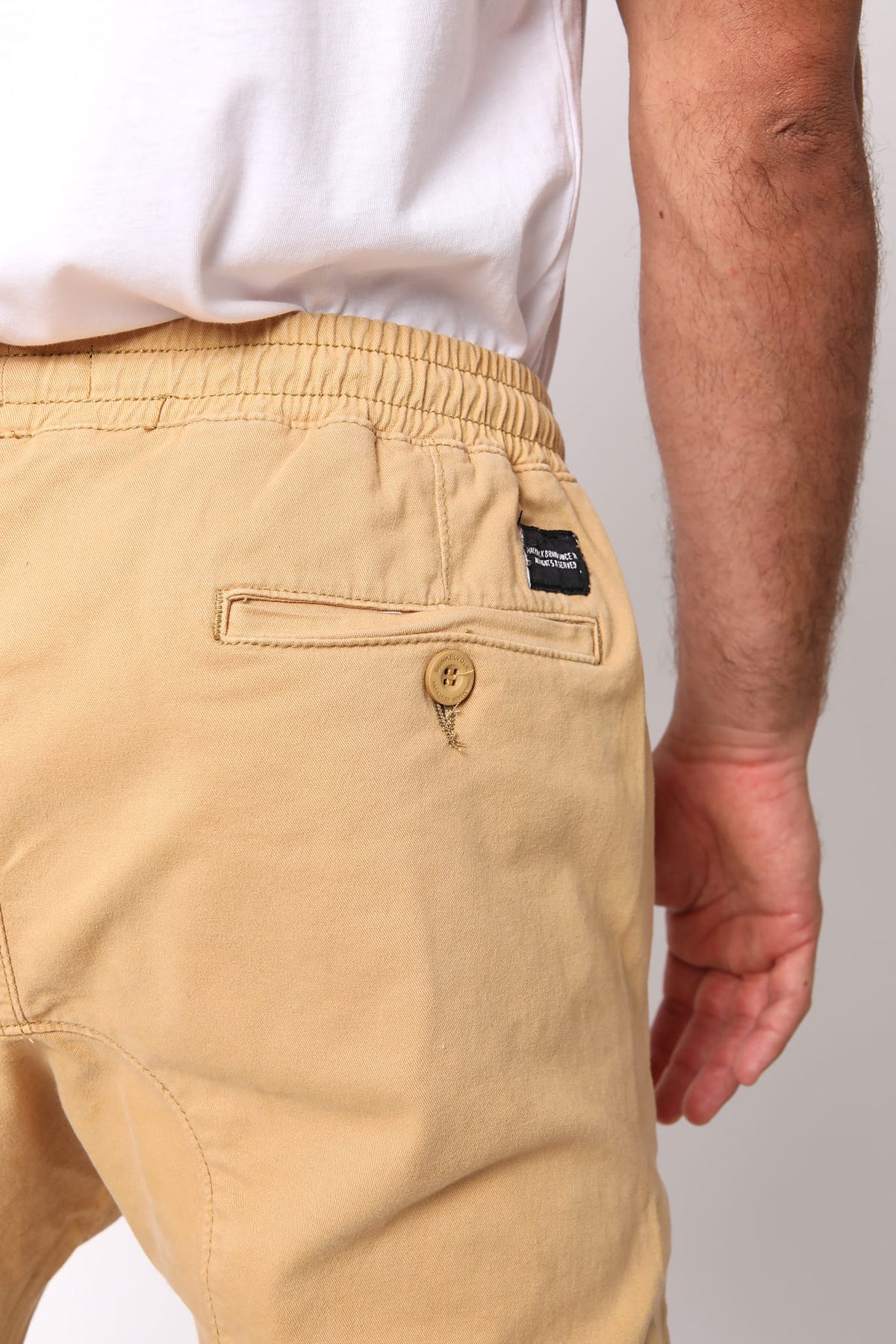 Pantalón para Hombre DUNKELVOLK SEAL Camel