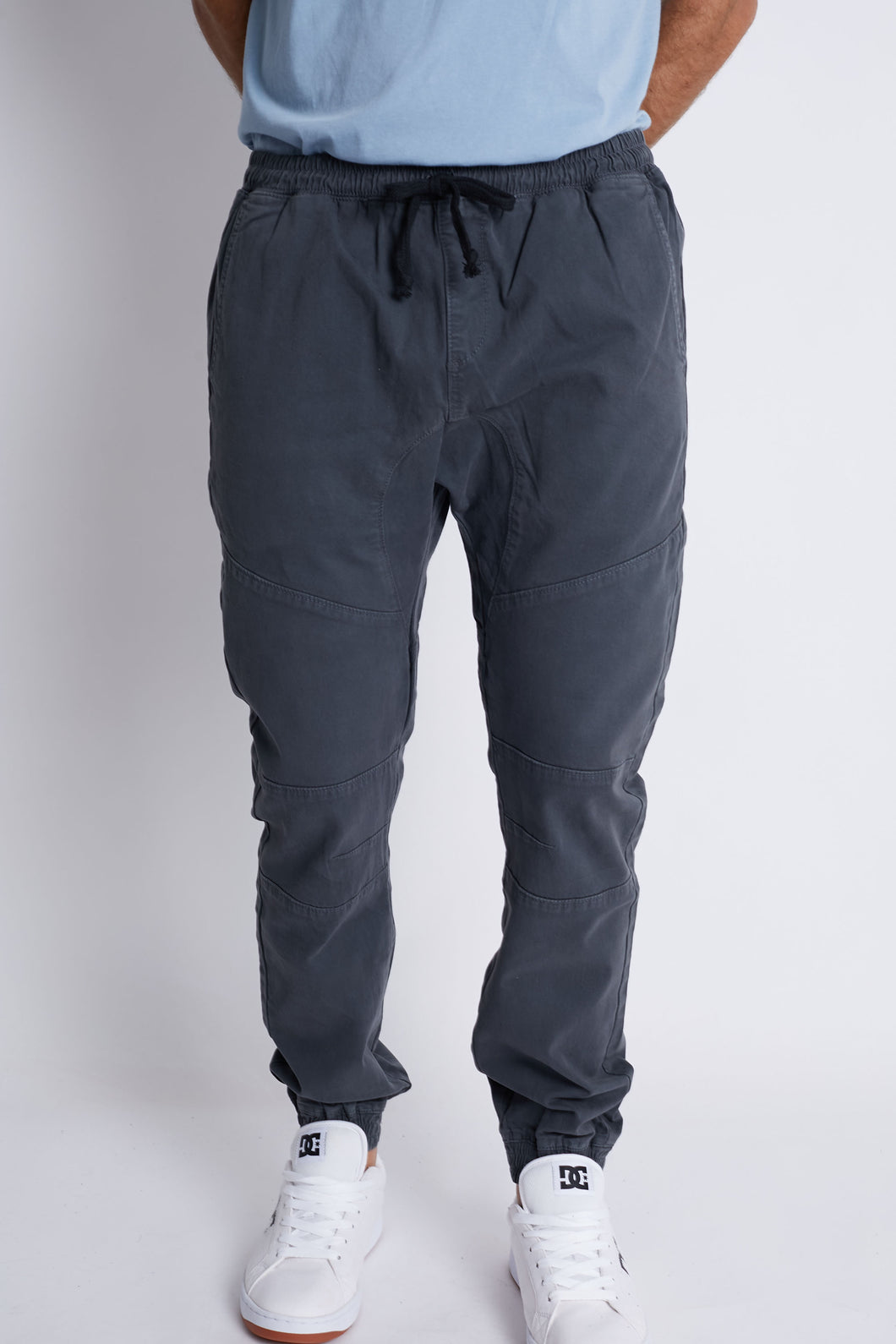 Pantalón para Hombre DUNKELVOLK SEAL Gris