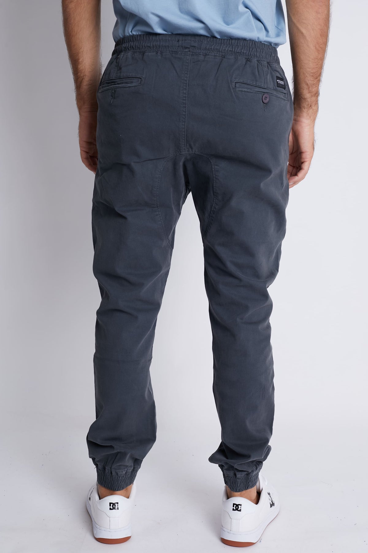 Pantalón para Hombre DUNKELVOLK SEAL Gris