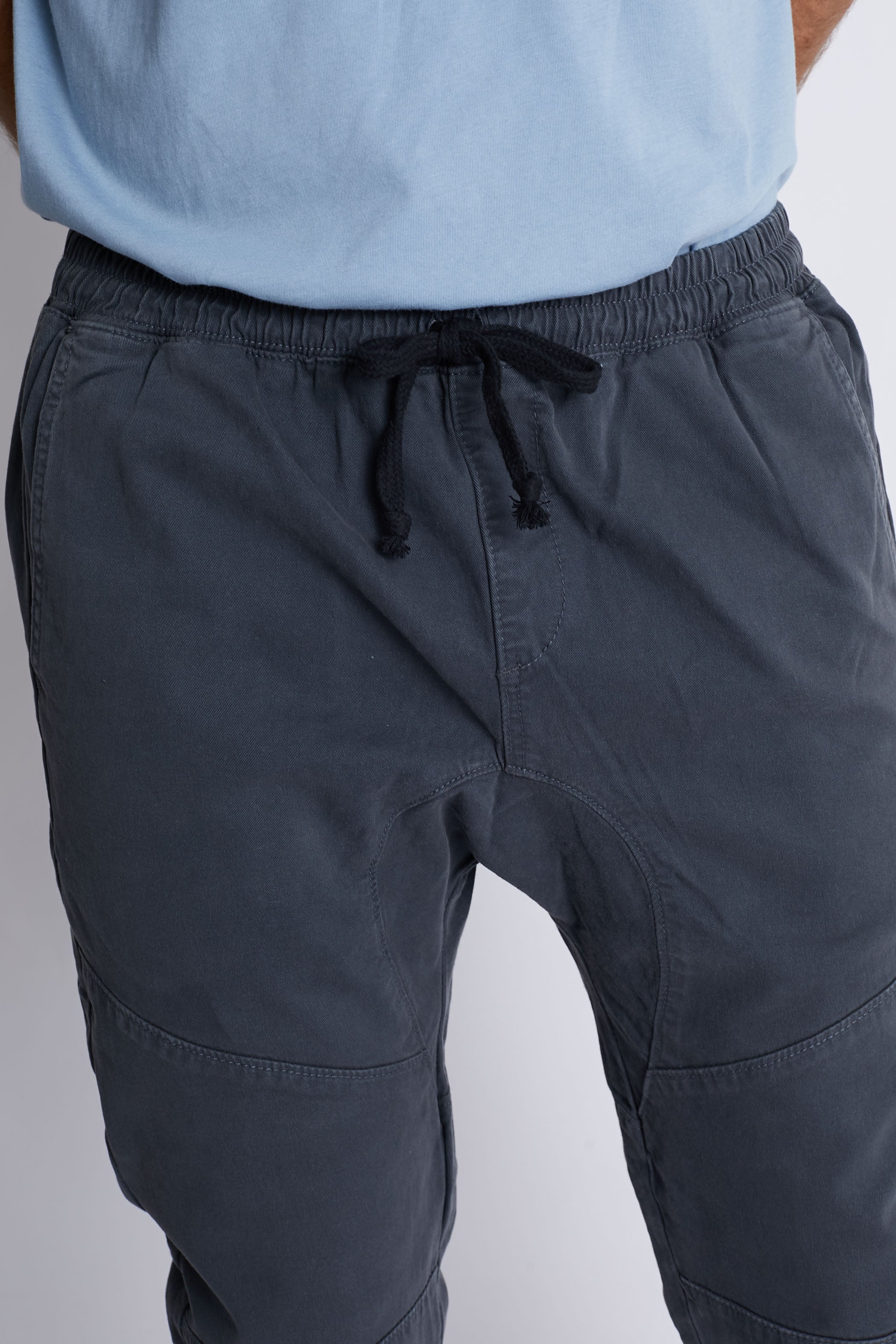 Pantalón para Hombre DUNKELVOLK SEAL Gris