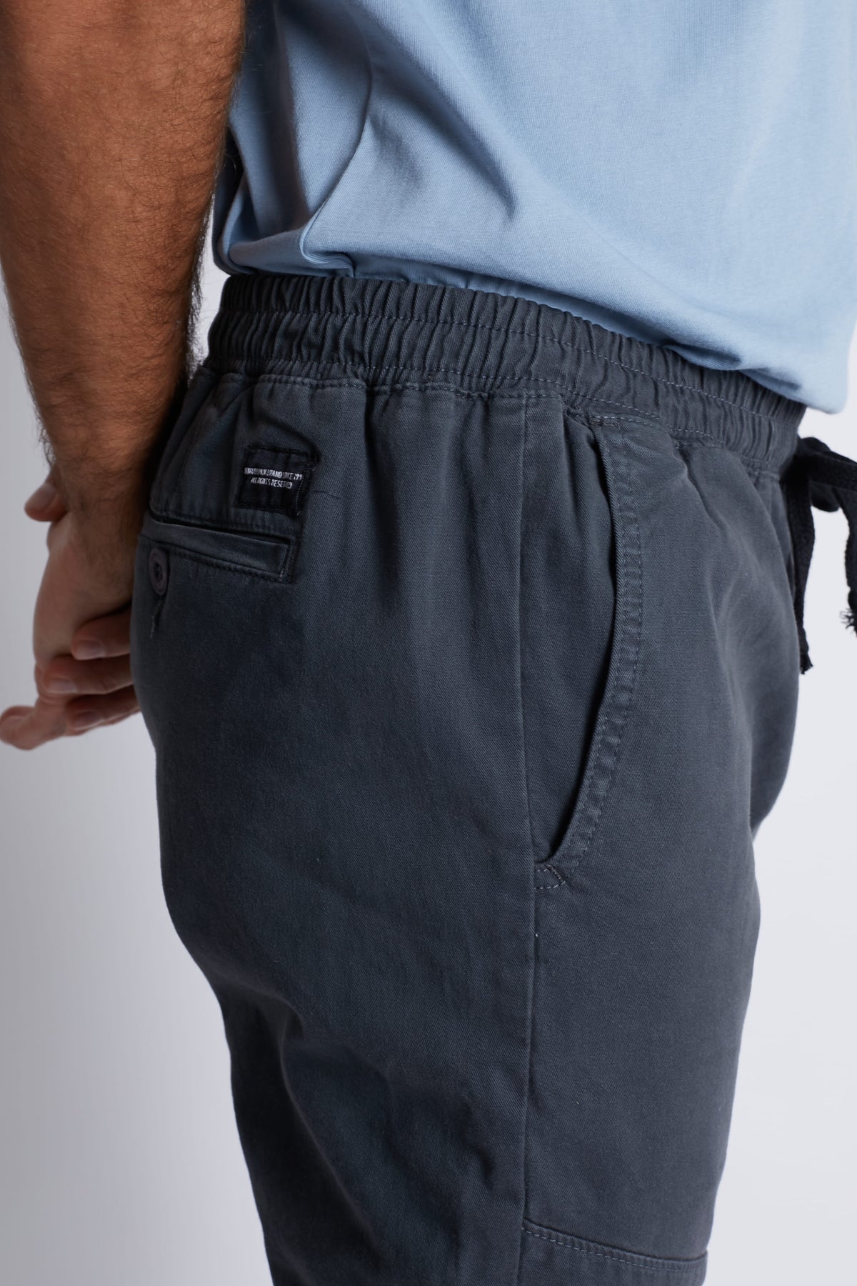 Pantalón para Hombre DUNKELVOLK SEAL Gris