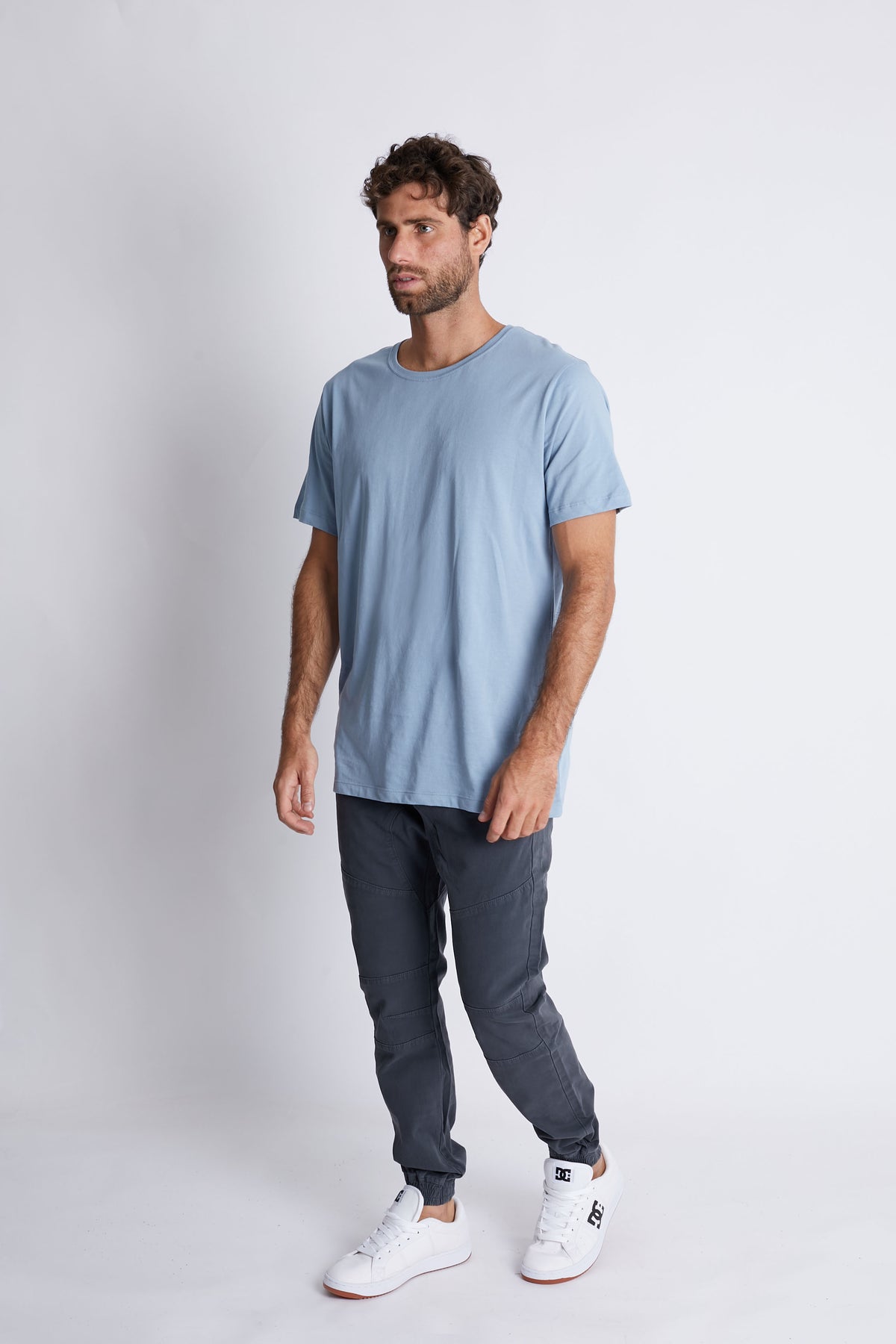 Pantalón para Hombre DUNKELVOLK SEAL Gris