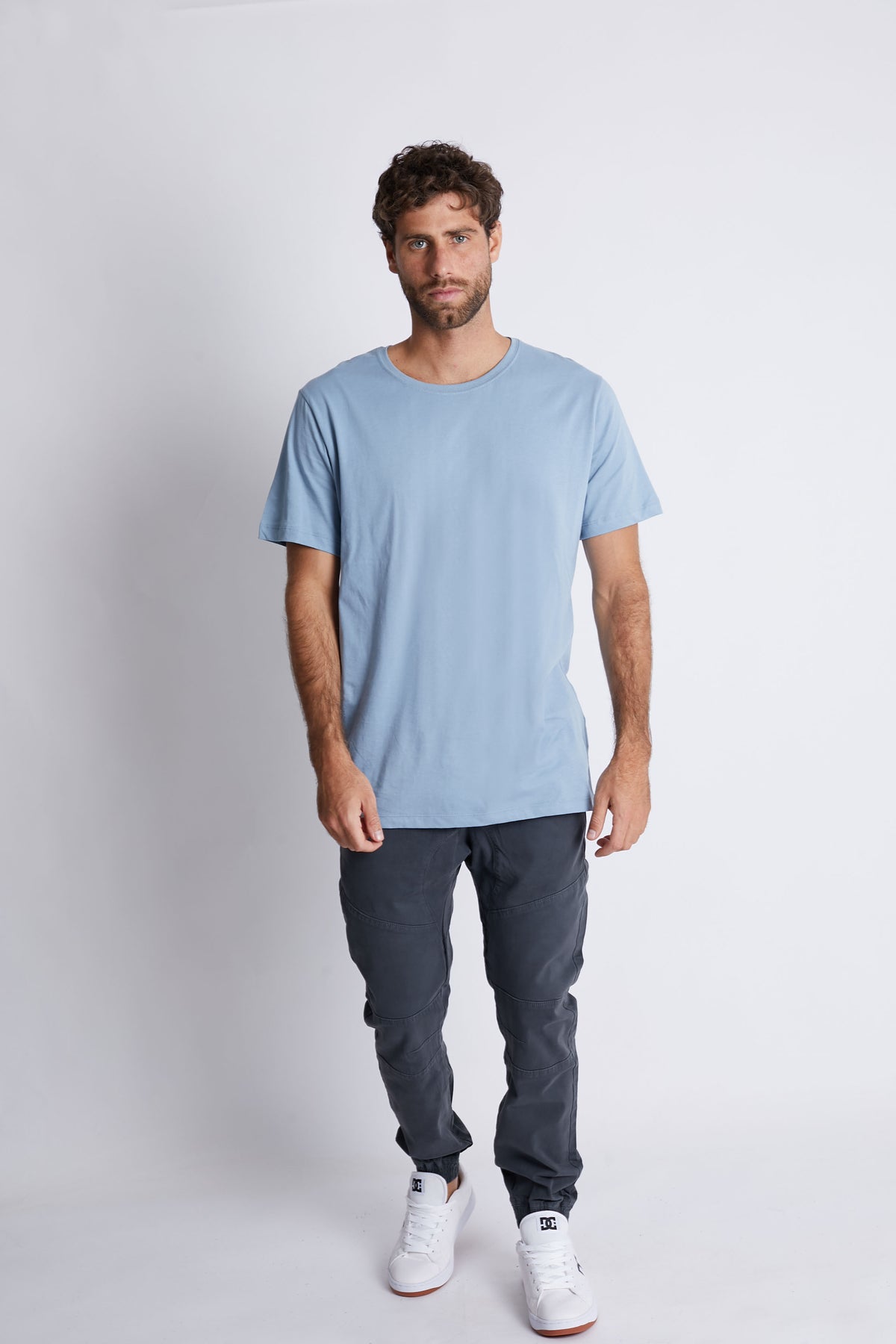 Pantalón para Hombre DUNKELVOLK SEAL Gris