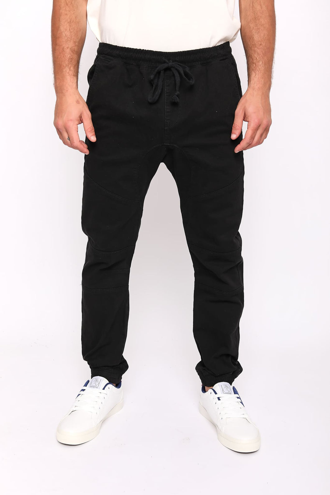 Pantalón para Hombre DUNKELVOLK SEAL Negro