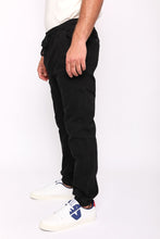 Cargar imagen en el visor de la galería, Pantalón para Hombre DUNKELVOLK SEAL Negro
