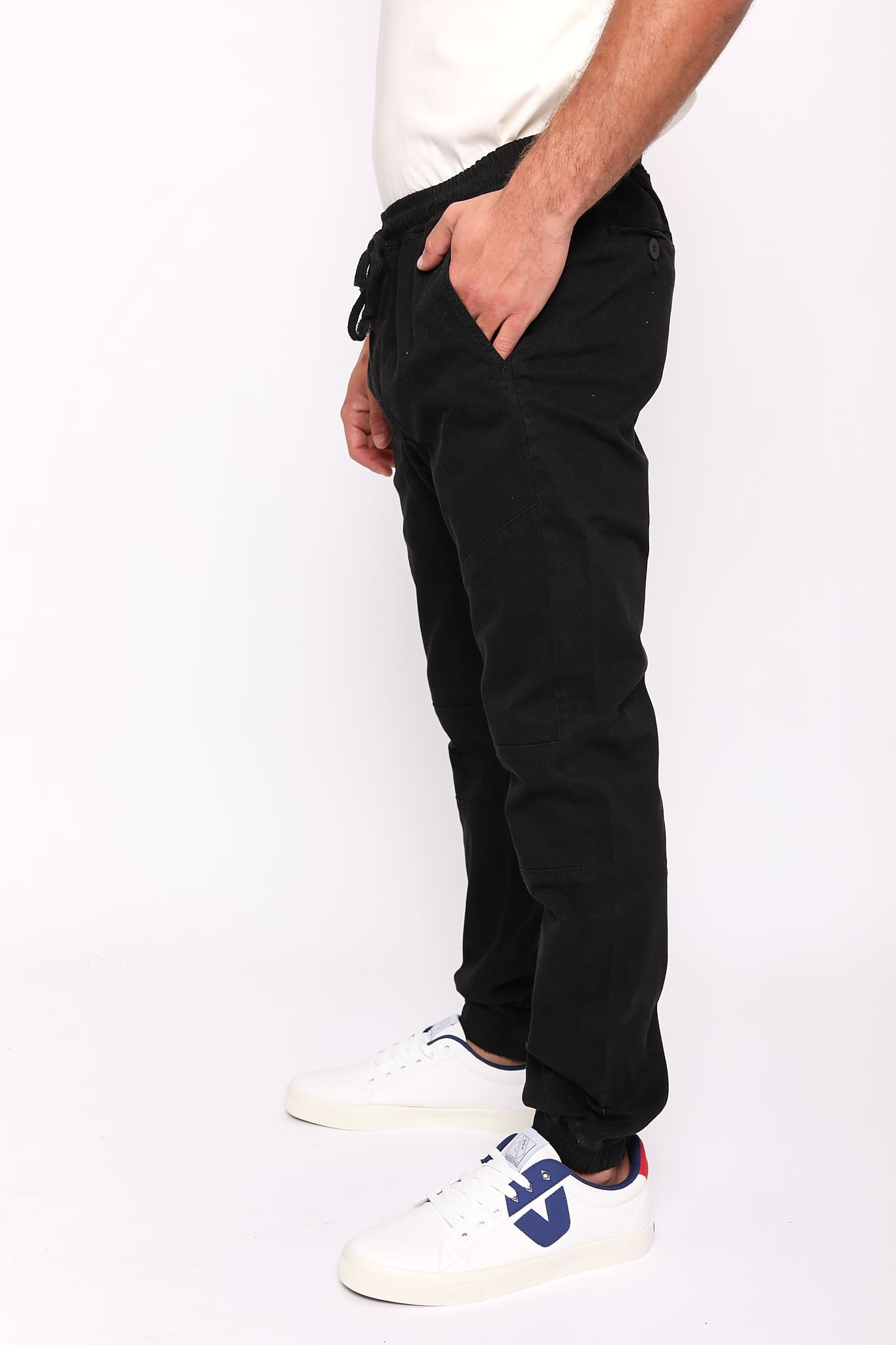 Pantalón para Hombre DUNKELVOLK SEAL Negro