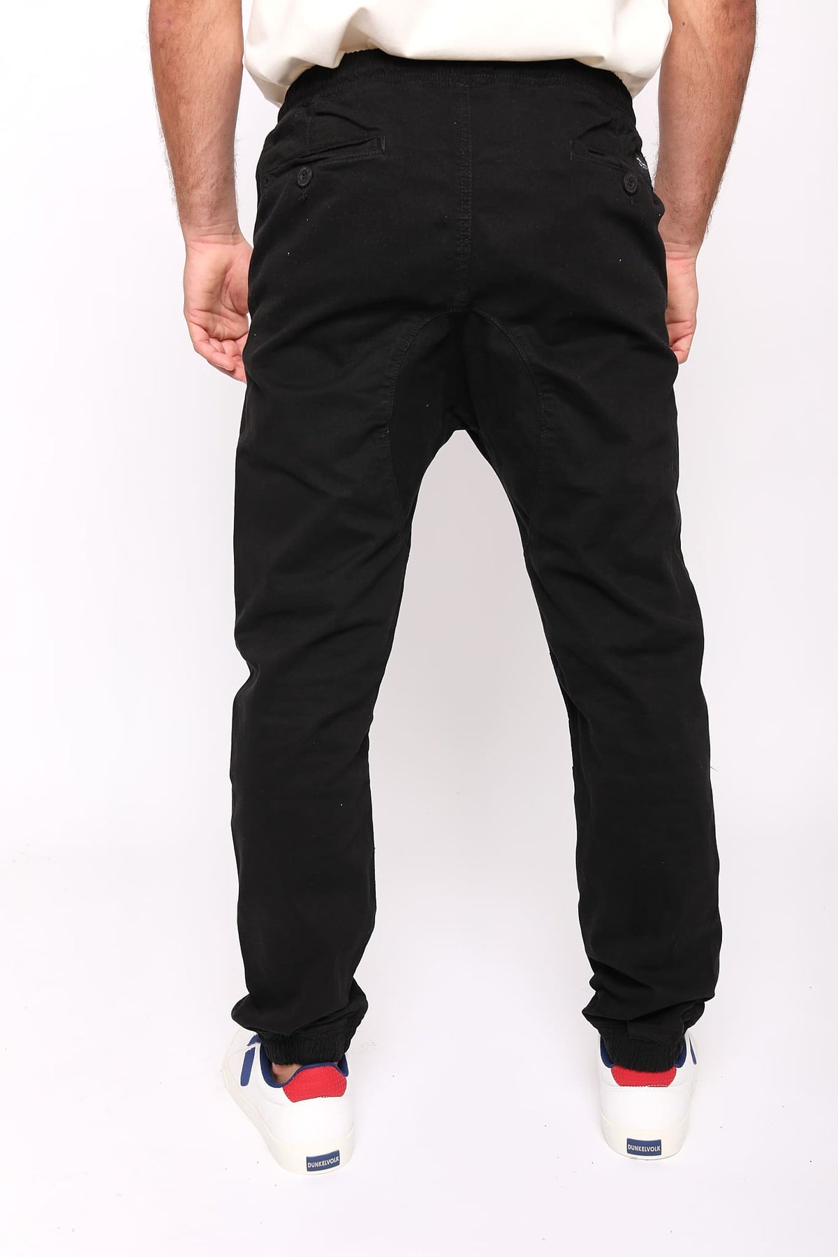 Pantalón para Hombre DUNKELVOLK SEAL Negro