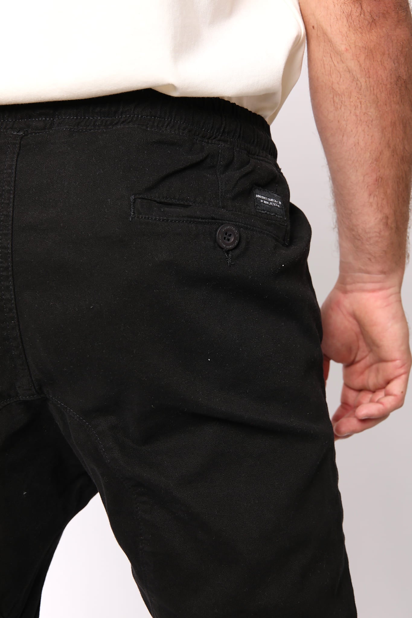 Pantalón para Hombre DUNKELVOLK SEAL Negro