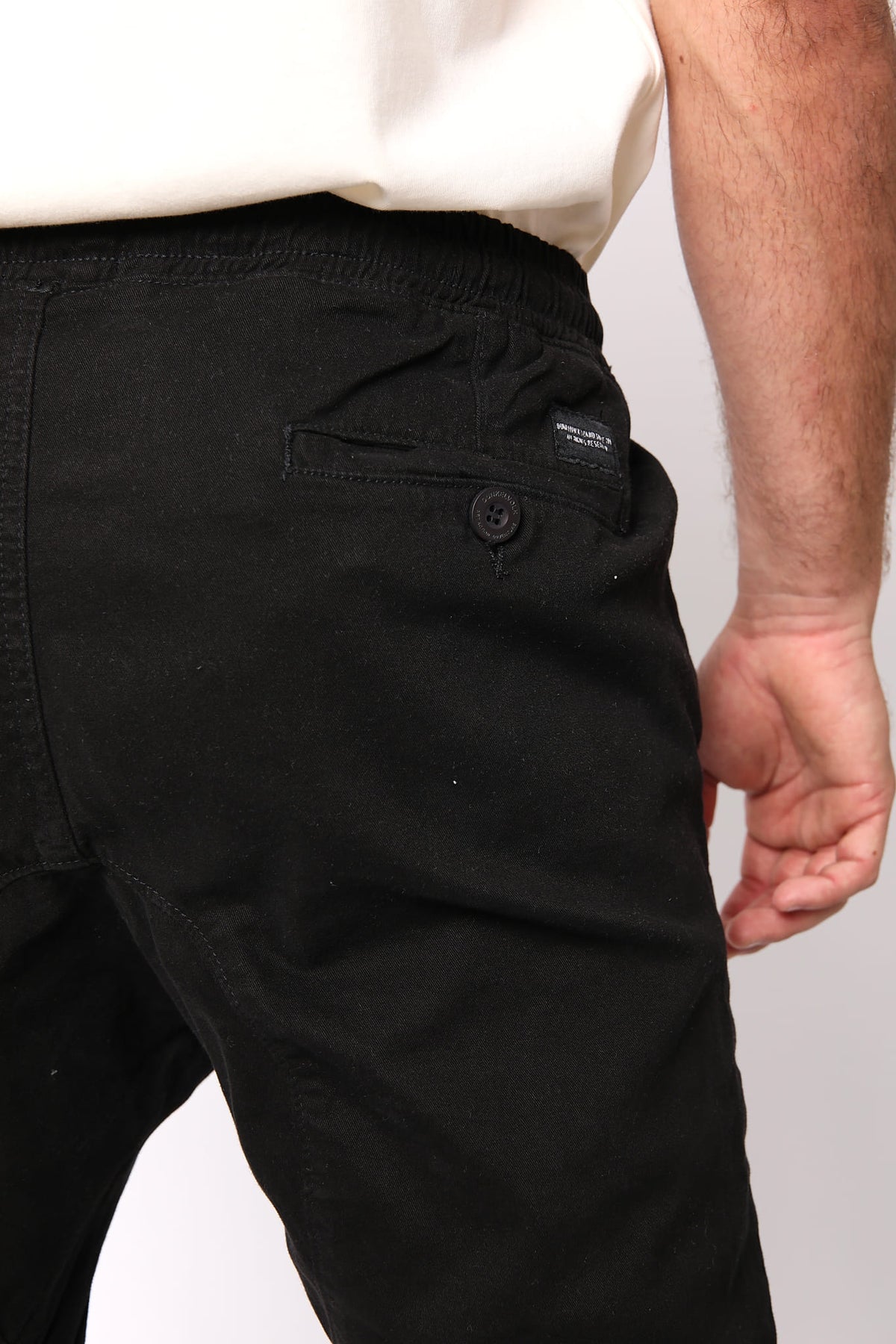 Pantalón para Hombre DUNKELVOLK SEAL Negro