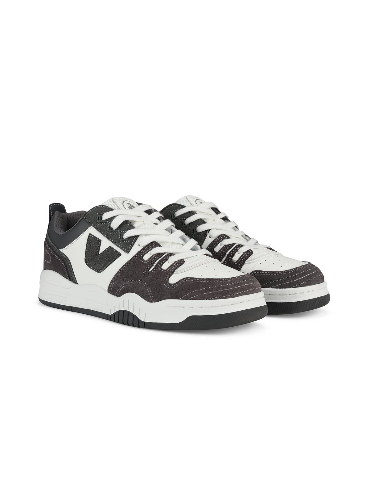 Zapatillas DUNKELVOLK HERITAGE D96 Gris, Hombre - foto 3