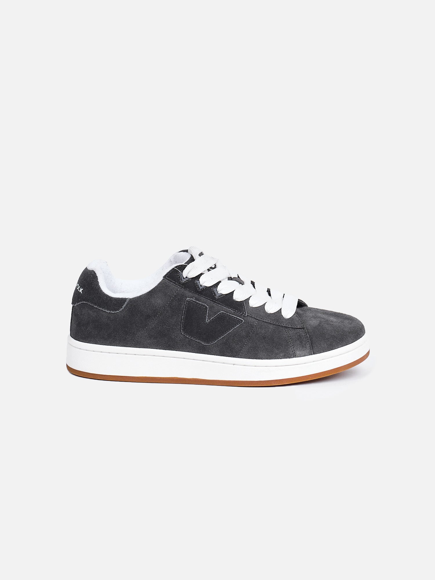 Zapatillas DUNKELVOLK VELVET GRY
