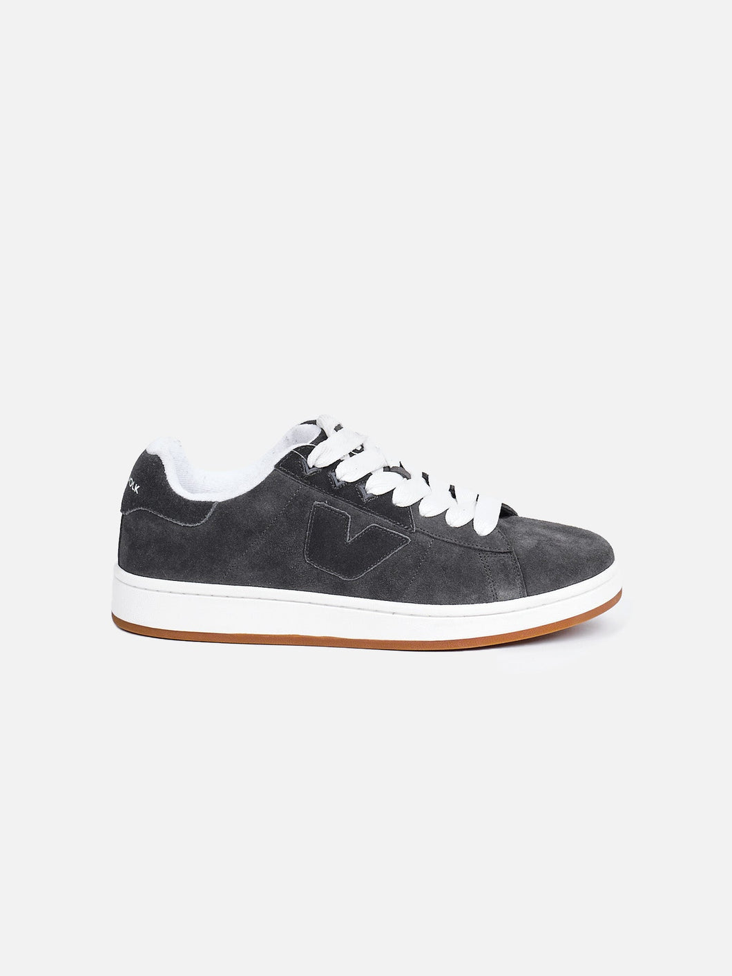Zapatillas DUNKELVOLK VELVET GRY