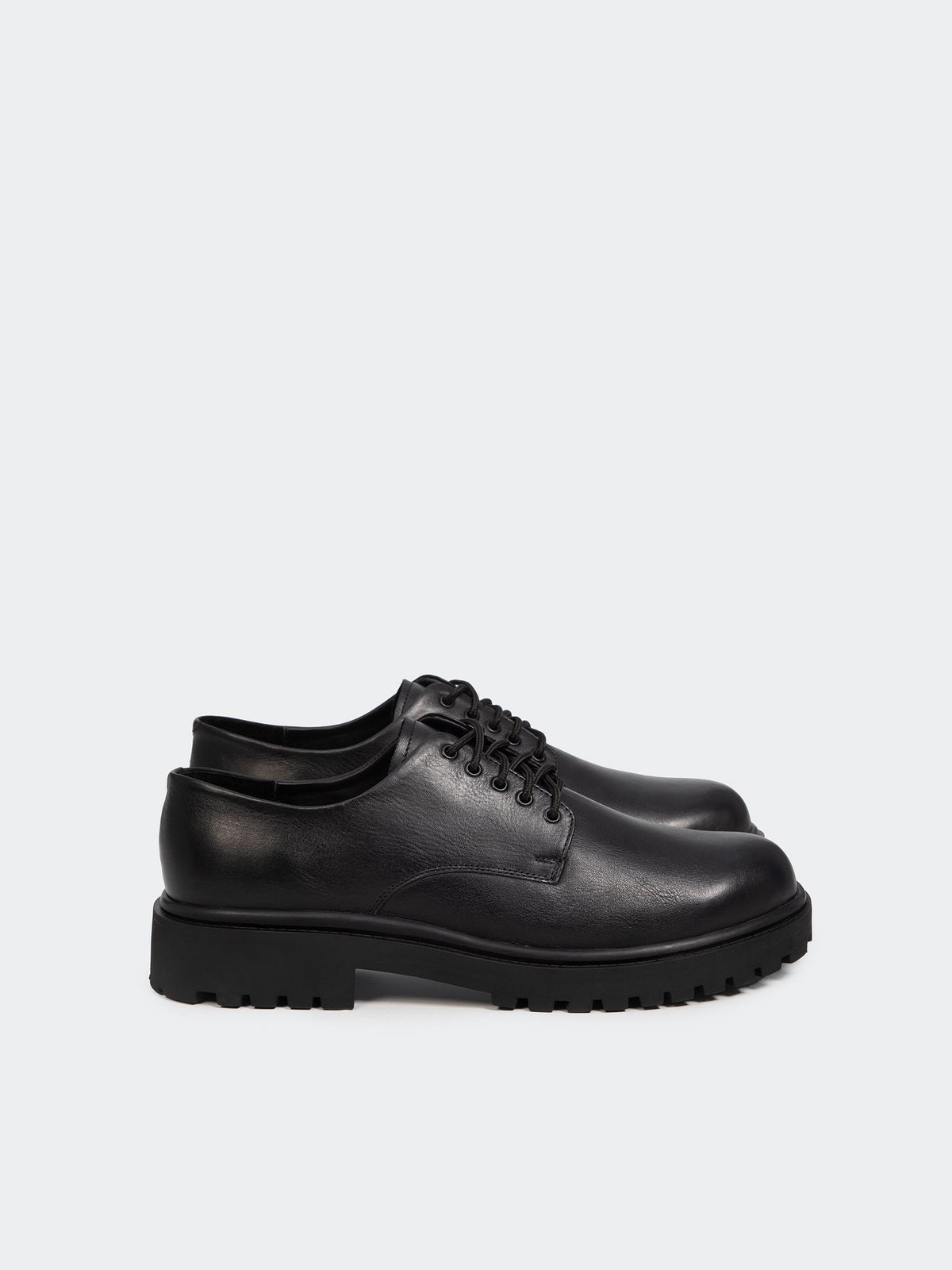 Zapatos para Hombre DUNKELVOLK DUNK OXFORD Negro