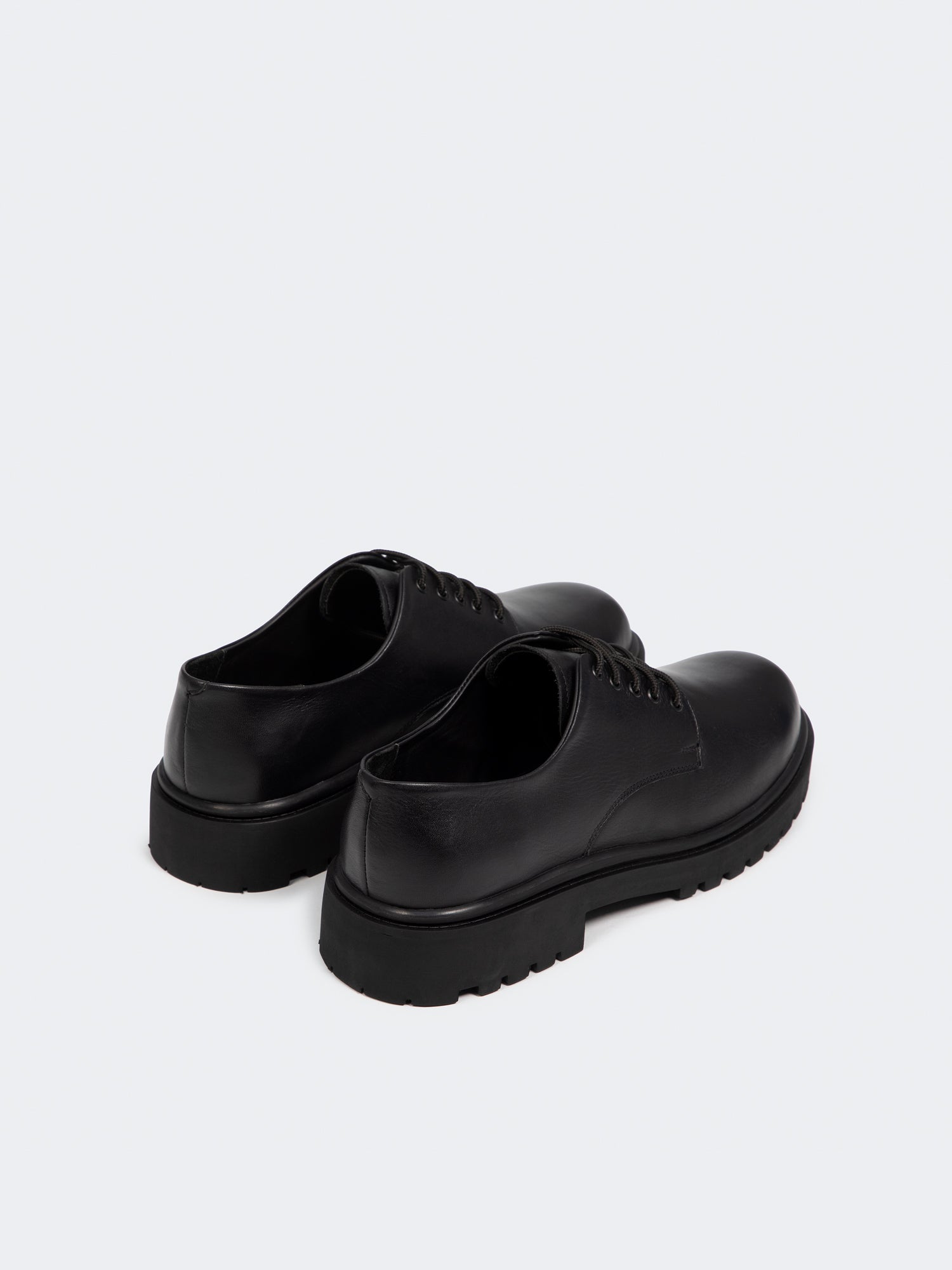 Zapatos para Hombre DUNKELVOLK DUNK OXFORD Negro