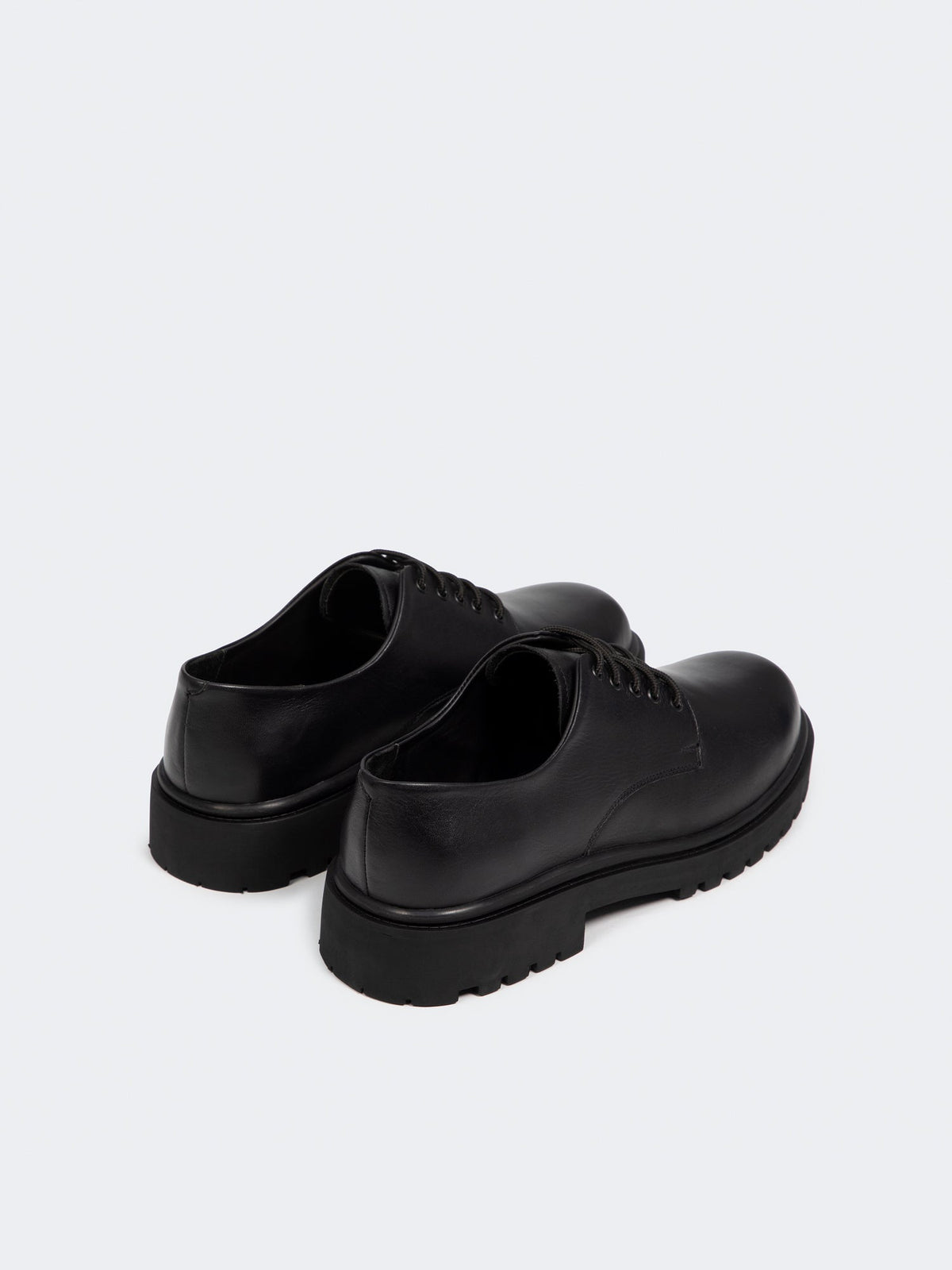 Zapatos para Hombre DUNKELVOLK DUNK OXFORD Negro